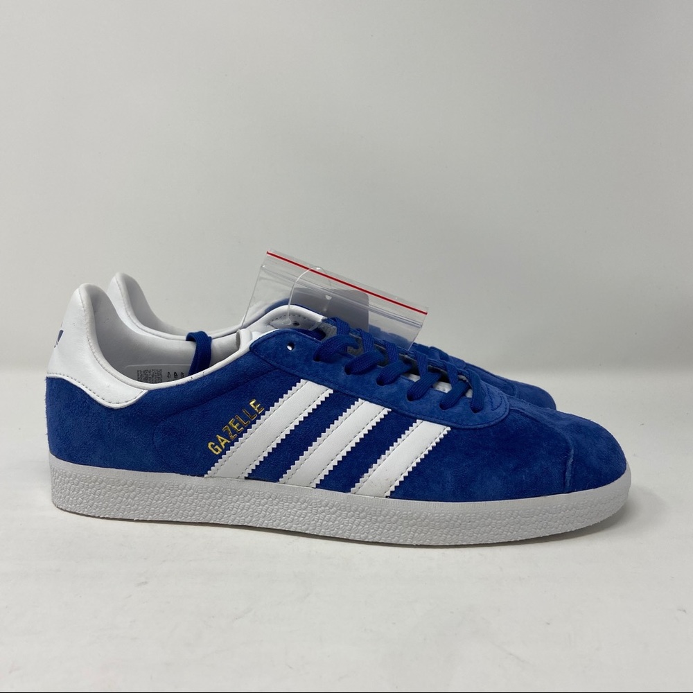 Adidas Gazelle Originals Shoes Sneakers Royal - Picture 2 of 8